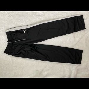 Puma unisex black sweats